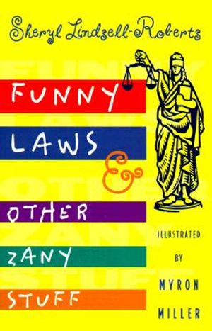 Funny Laws & Other Zany Stuff image number 0