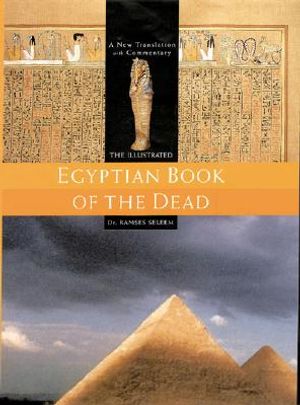 The Illustrated Egyptian Book of the Dead image number 0