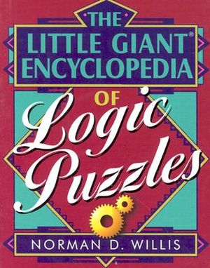 The Little Giant(r) Encyclopedia of Logic Puzzles image number 0