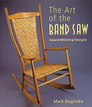 The Art of the Band Saw: Award-Winning Designs image number 0