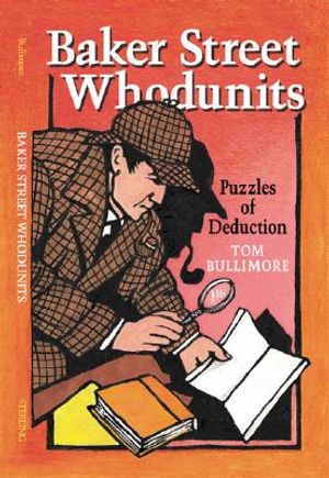Baker Street Whodunits: Puzzles of Deduction image number 0