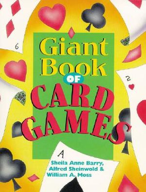 Giant Book of Card Games image number 0