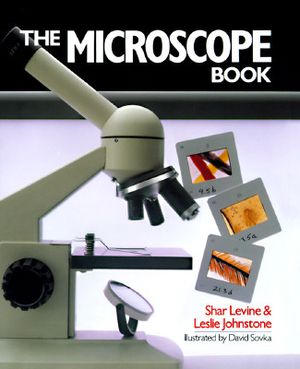 The Microscope Book image number 0