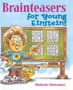 Brainteasers for Young Einsteins image number 0