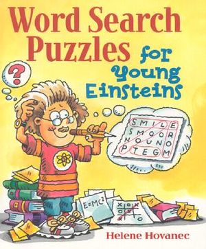 Word Search Puzzles for Young Einsteins image number 0