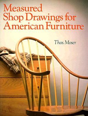 Measured Shop Drawings for American Furniture image number 0