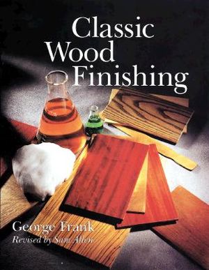 Classic Wood Finishing image number 0