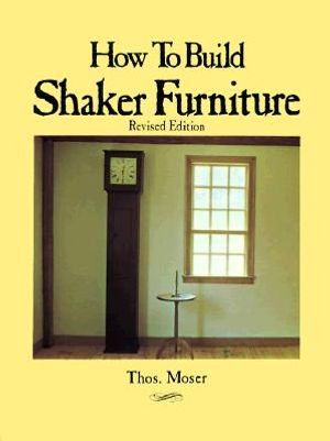 How to Build Shaker Furniture image number 0