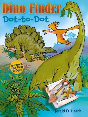 Dino Finder Dot-To-Dot image number 0