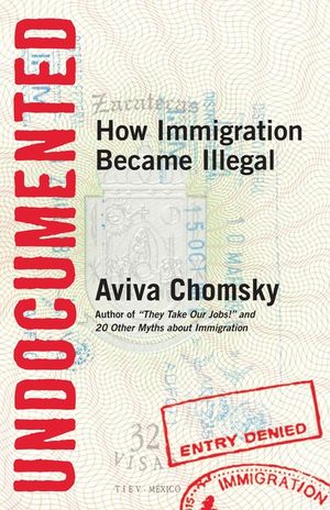 Undocumented: How Immigration Became Illegal image number 0