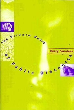 Private Death/Public D image number 0