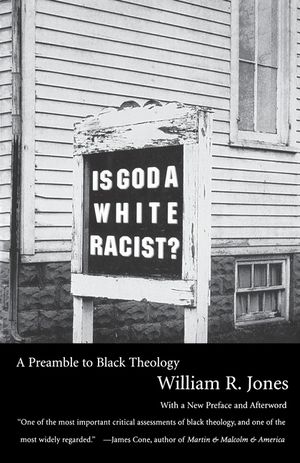Is God a White Racist? image number 0