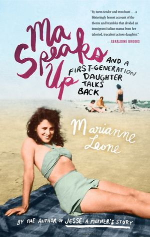 Ma Speaks Up: And a First-Generation Daughter Talks Back image number 0