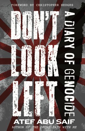 Don't Look Left: A Diary of Genocide image number 0