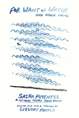 For Want of Water: And Other Poems image number 0