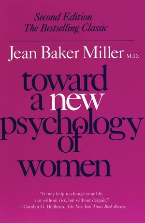 Toward a New Psychology of Women image number 0