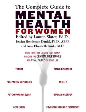 The Complete Guide to Mental Health for Women image number 0