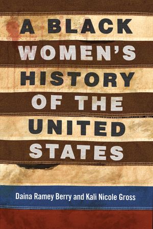 A Black Women's History of the United States image number 0