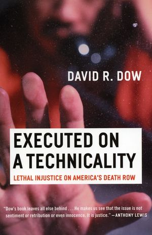 Executed on a Technicality: Lethal Injustice on America's Death Row image number 0