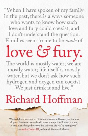 Love & Fury image number 0