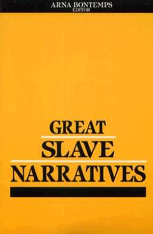 Great Slave Narratives image number 0