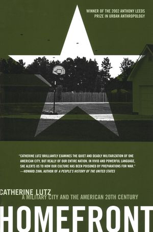 Homefront: A Military City and the American Twentieth Century image number 0