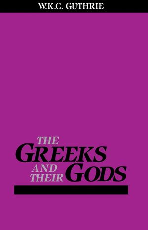 The Greeks and Their Gods image number 0