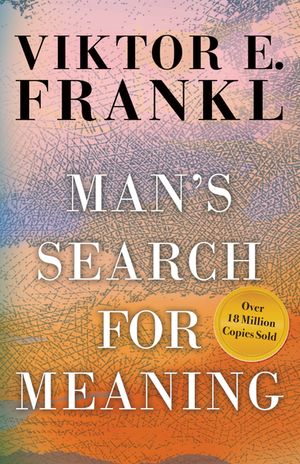 Man's Search for Meaning, Gift Edition image number 0