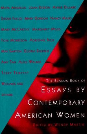Beacon Book of Essays image number 0