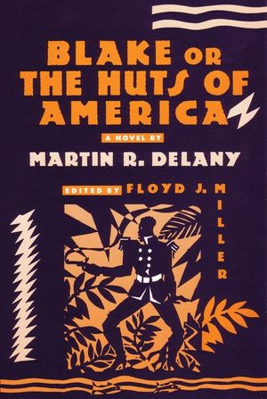 Blake: Or; The Huts of America image number 0