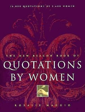 The New Beacon Book of Quotations image number 0