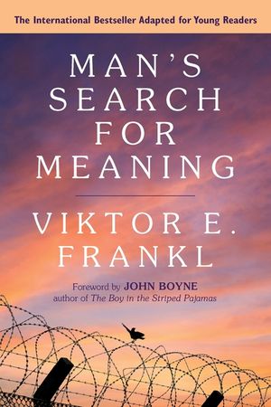 Man's Search for Meaning: Young Adult Edition: Young Adult Edition image number 0