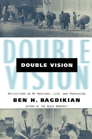 Double Vision: Refelctions on My Heritage, Life, and Profession image number 0