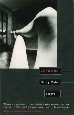 Carnal Acts: Essays image number 0