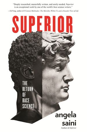 Superior: The Return of Race Science image number 0