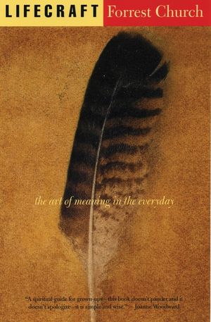 Lifecraft: The Art of Meaning in the Everyday image number 0