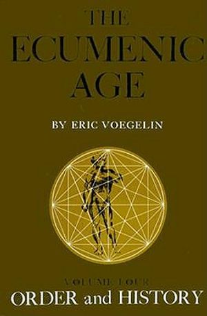 Order and History: The Ecumenic Age image number 0