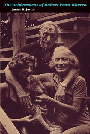 The Achievement of Robert Penn Warren image number 0