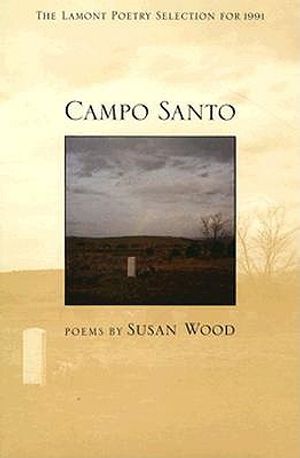 Campo Santo: Poems image number 0