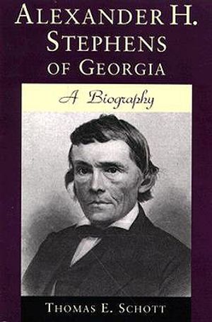 Alexander H. Stephens of Georgia: A Biography (Revised) image number 0