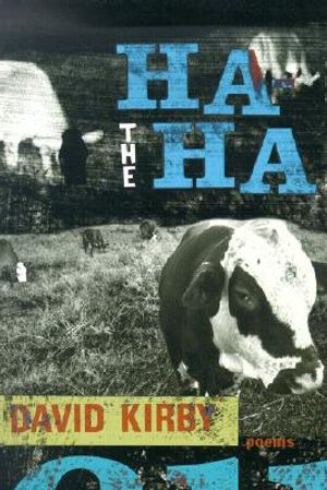 The Ha-Ha: Poems image number 0
