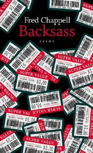 Backsass: Poems image number 0
