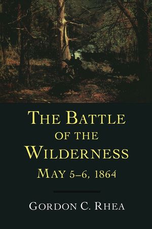 The Battle of the Wilderness May 5-6, 1864 image number 0