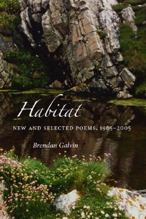 Habitat: New and Selected Poems, 1965--2005 image number 0