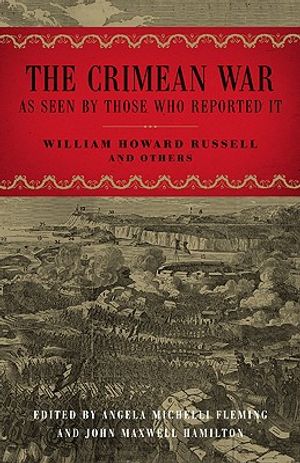 The Crimean War: As Seen by Those Who Reported It image number 0
