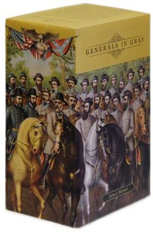 Generals in Blue/Generals in Gray: Sesquicentennial Edition image number 0