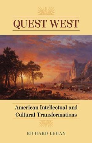 Quest West: American Intellectual and Cultural Transformations image number 0