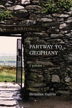 Partway to Geophany: Poems image number 0