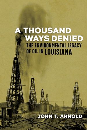 A Thousand Ways Denied: The Environmental Legacy of Oil in Louisiana image number 0