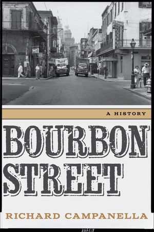 Bourbon Street: A History image number 0